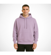 Oversized Heavyweight Hoodie – Roomy Fit, 100% Cotton, Plush Fleece, Drop Shoulders, Large Kangaroo Pocket, Designer Embroidery, Adjustable Drawcord Hood, Fashion Statement, All Colors, Easy Washing